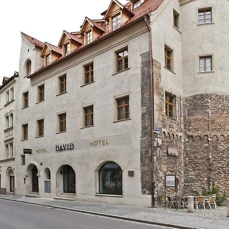 Hotel David An Der Donau 雷根斯堡 外观 照片